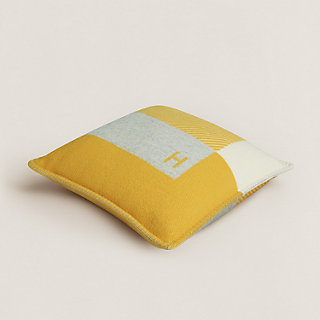 H Riviera pillow | Hermès Australia